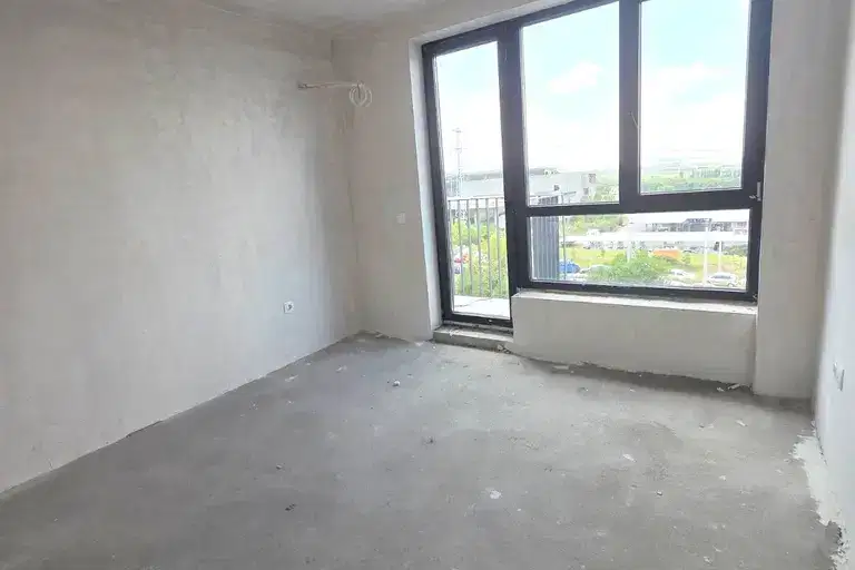 Two-room apartment in Lyulin 3 with parking space and terrace