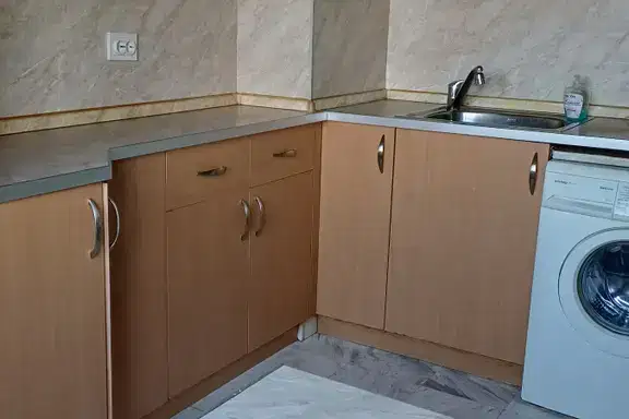 Two-room apartment in Lyulin 3 with southeast aspect