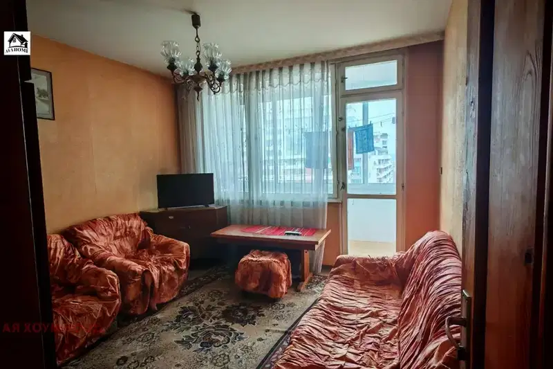 3-bedroom apartment in Sofia, Lyulin 3