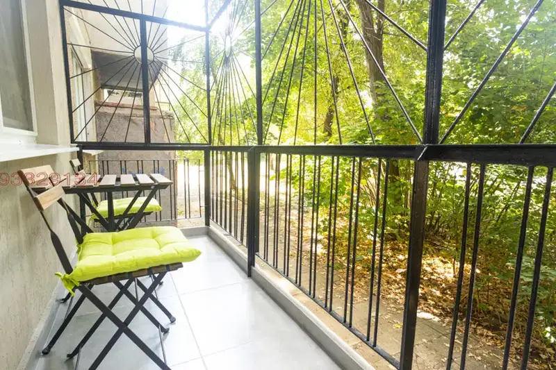 Three-room apartment with two terraces in Lyulin 3, Sofia