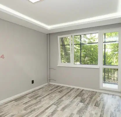 Photo 3 — Three-room apartment with two terraces in Lyulin 3, Sofia