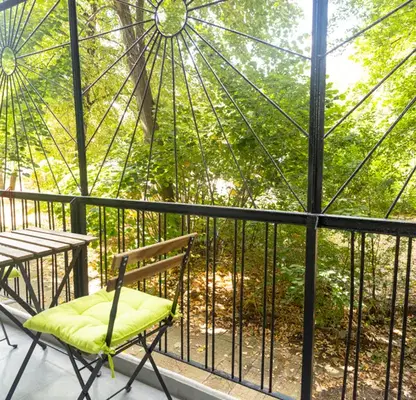 Photo 4 — Three-room apartment with two terraces in Lyulin 3, Sofia