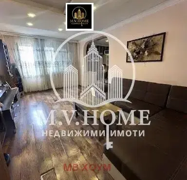 Photo 2 — Three-room apartment with study in Lyulin 3, Sofia