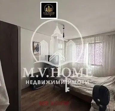 Photo 5 — Three-room apartment with study in Lyulin 3, Sofia