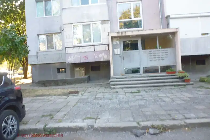 Three-room apartment in Lyulin 3 with functional layout