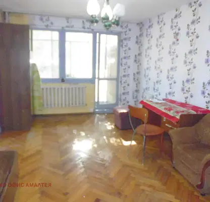 Photo 3 — Three-room apartment in Lyulin 3 with functional layout