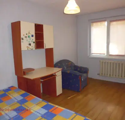 Photo 5 — Three-room apartment in Lyulin 3 with functional layout