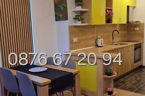 Two-room apartment with south aspect in Lyulin 3, Sofia