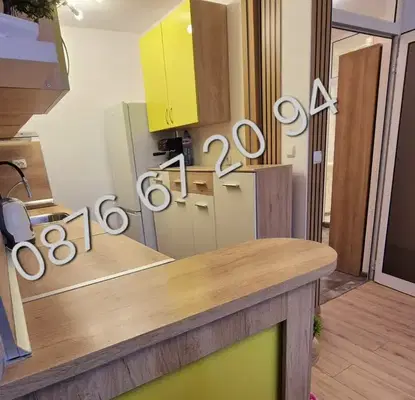 Photo 2 — Two-room apartment with south aspect in Lyulin 3, Sofia