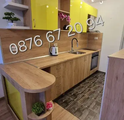 Photo 5 — Two-room apartment with south aspect in Lyulin 3, Sofia