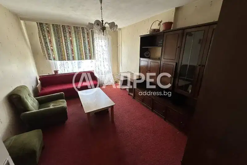 2-bedroom apartment in Sofia, Lyulin 3