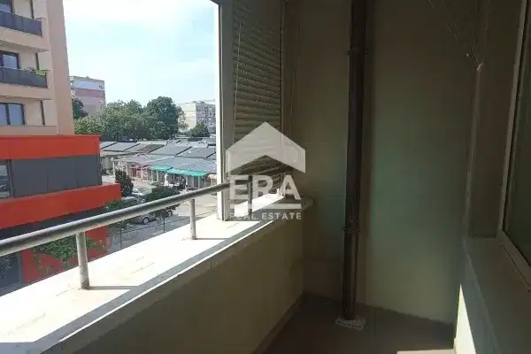 Two-room apartment with south aspect in Lyulin 3, Sofia
