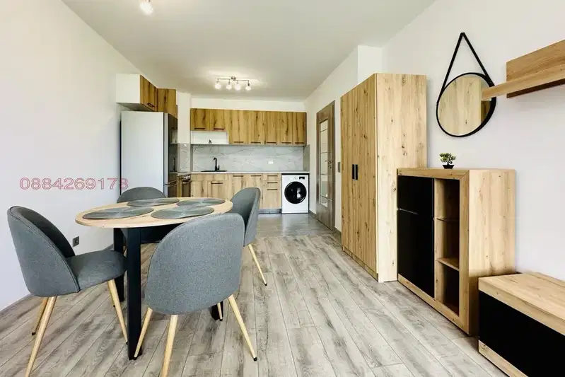 Two-room apartment with balcony in Lyulin 3, Sofia