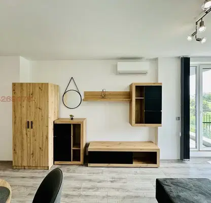 Photo 2 — Two-room apartment with balcony in Lyulin 3, Sofia