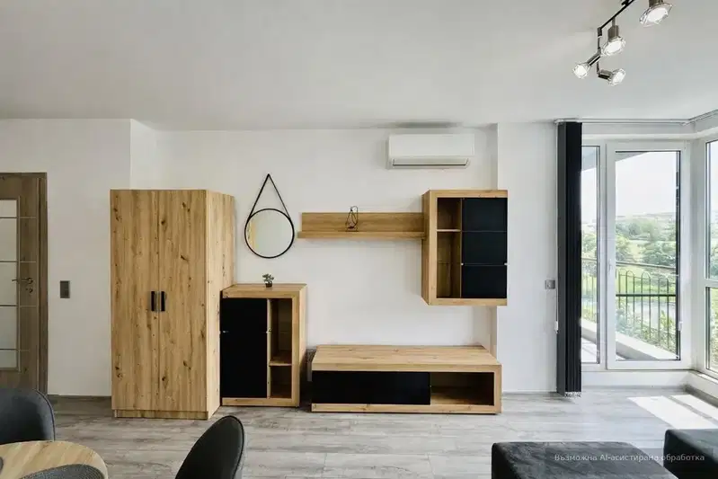 Two-room apartment with terrace in Lyulin 3, Sofia