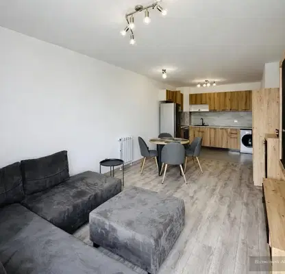 Photo 2 — Two-room apartment with terrace in Lyulin 3, Sofia