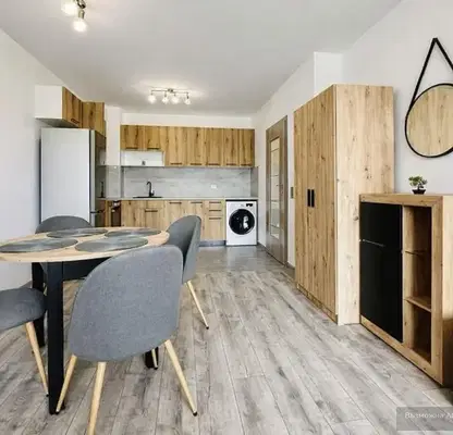 Photo 3 — Two-room apartment with terrace in Lyulin 3, Sofia