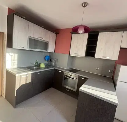 Photo 3 — Three-room apartment in Lyulin 3 with terrace and functional layout