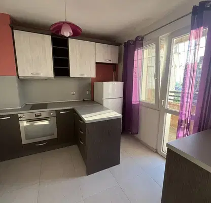 Photo 4 — Three-room apartment in Lyulin 3 with terrace and functional layout