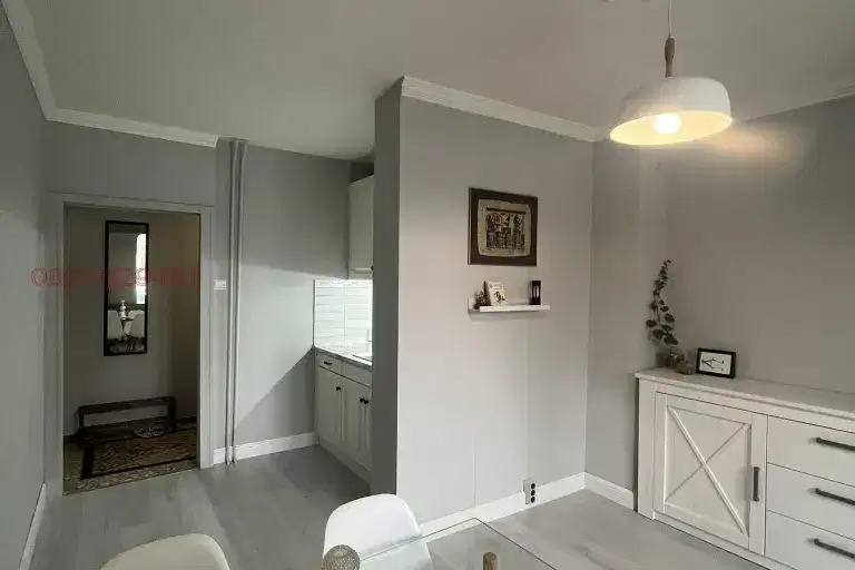 Three-room apartment in Lyulin 3 with two separate rooms