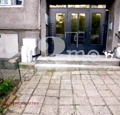 Photo 2 — One-room apartment with south aspect in Lyulin 4, Sofia