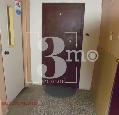 Photo 3 — One-room apartment with south aspect in Lyulin 4, Sofia
