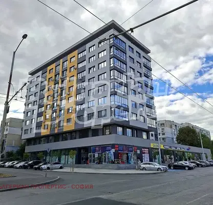 Photo 3 — 2-bedroom apartment in Sofia, Lyulin 4