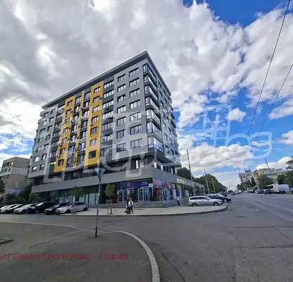 Photo 5 — 2-bedroom apartment in Sofia, Lyulin 4