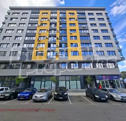 Photo 5 — Two-room apartment in Lyulin 4 with balcony and elevator