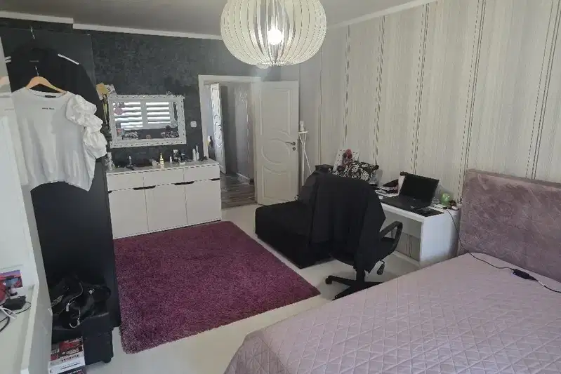 Three-room apartment with 3 rooms in Lyulin 4, Sofia