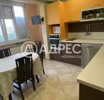 Photo 3 — Three-room apartment in Lyulin 4 with southwest aspect