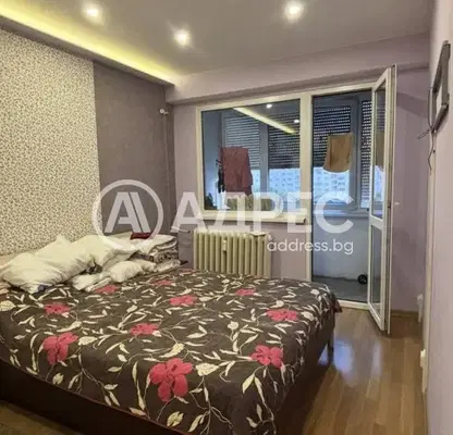 Photo 4 — Three-room apartment in Lyulin 4 with southwest aspect
