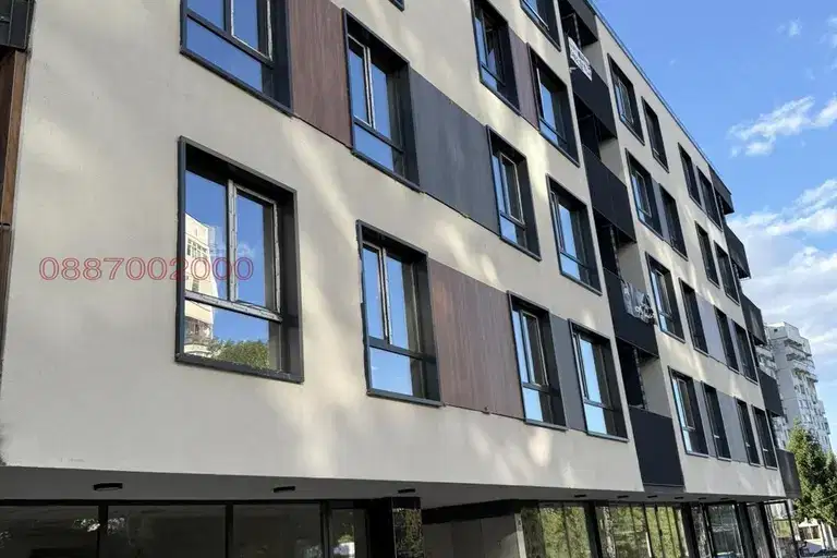 3-bedroom apartment in Sofia, Lyulin 4