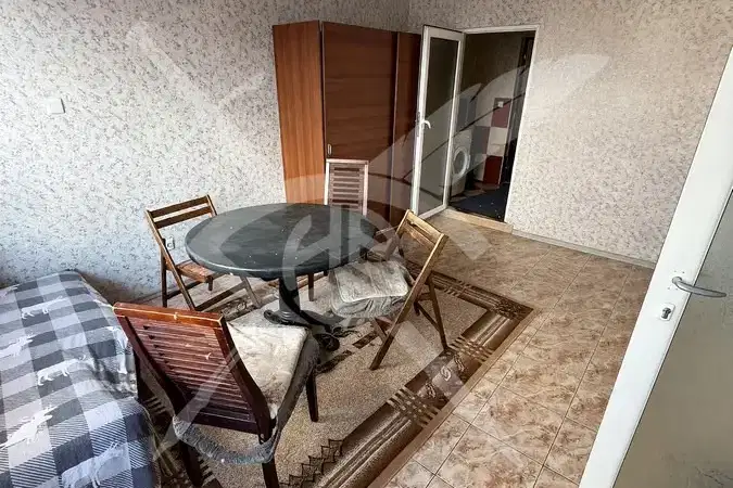 One-room apartment in Lyulin 5 with functional layout