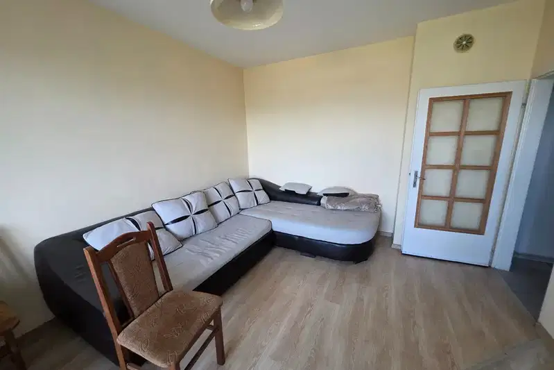 Two-room apartment in Lyulin 5 with south aspect