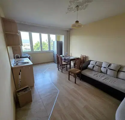 Photo 2 — Two-room apartment in Lyulin 5 with south aspect
