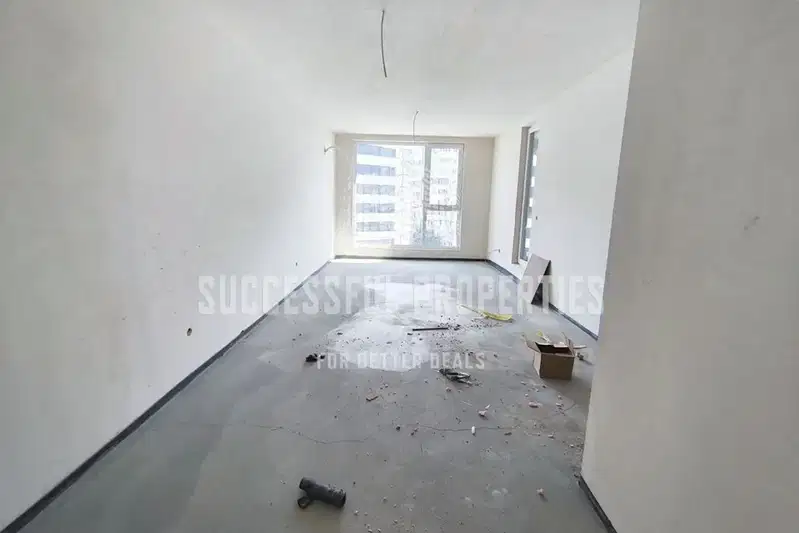 Two-room apartment with terrace in Lyulin 5, Sofia