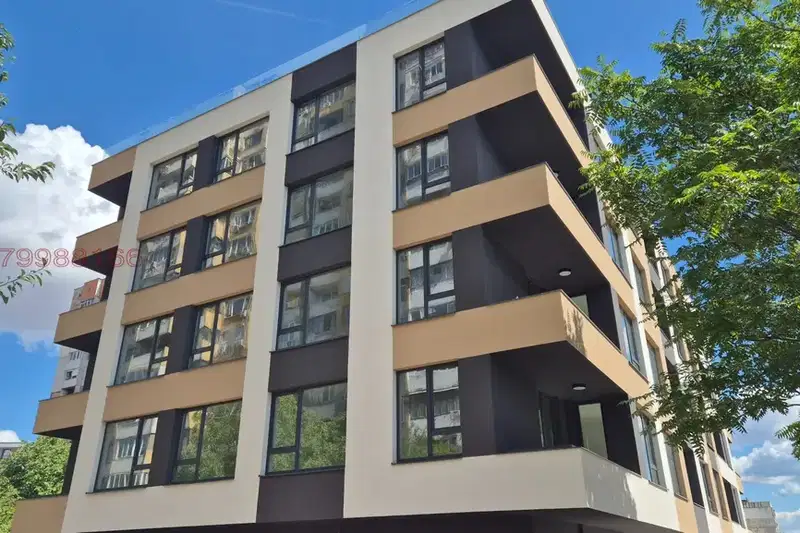 Two-room apartment in Lyulin 5 with balcony and elevator