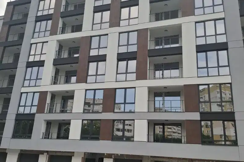 Three-room apartment in Lyulin 5 with parking space, new-build