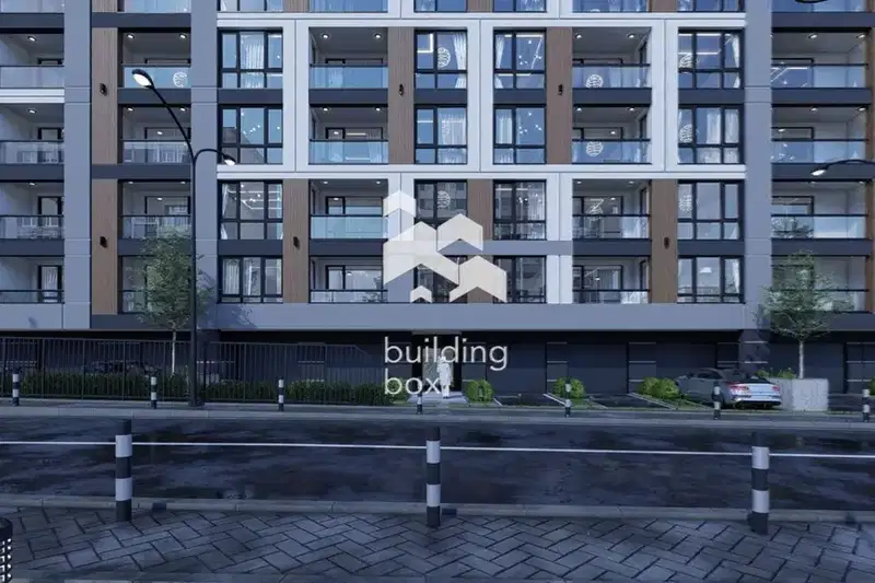 3-bedroom apartment in Sofia, Lyulin 5