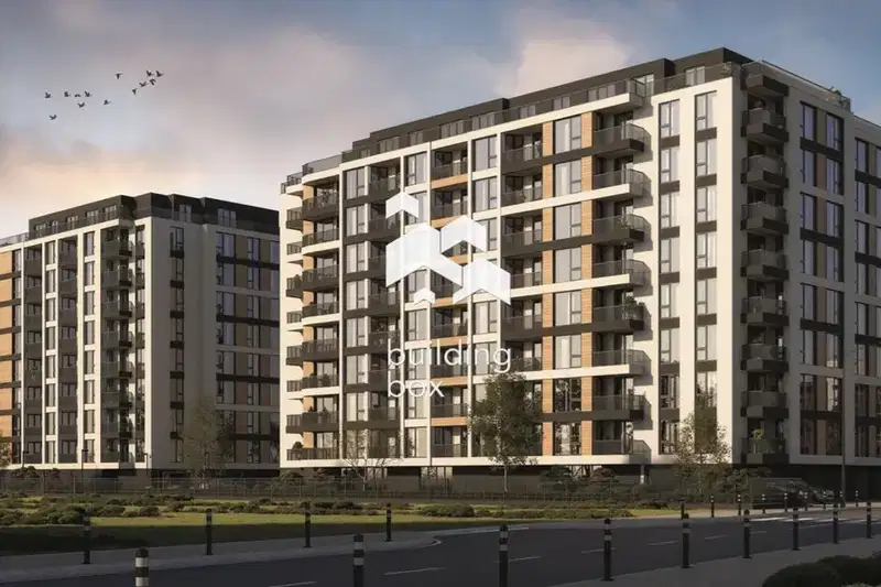 3-bedroom apartment in Sofia, Lyulin 5