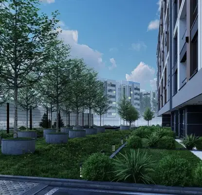 Photo 3 — Spacious 4-room apartment in Lyulin 5, Sofia