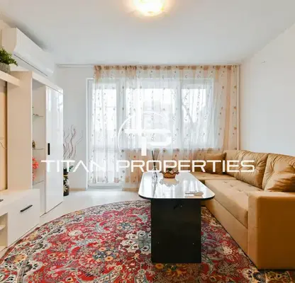 Photo 2 — Two-room apartment in Lyulin 5 with east/southwest aspect