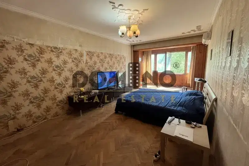 Two-room apartment in Lyulin 6 with potential for conversion