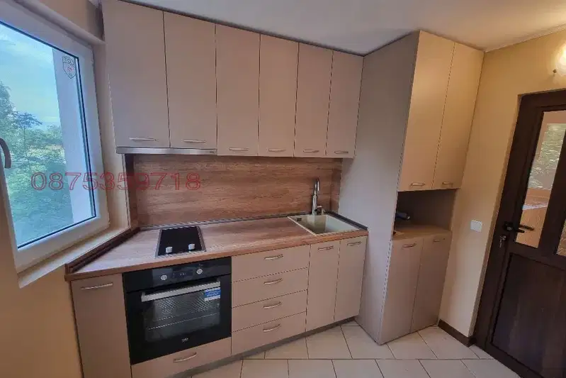 Three-room apartment in Lyulin 6 with elevator and access control