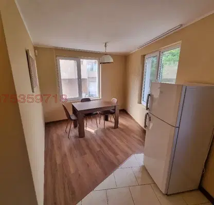 Photo 2 — Three-room apartment in Lyulin 6 with elevator and access control