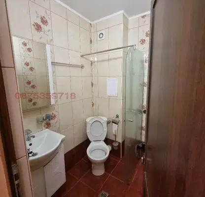 Photo 3 — Three-room apartment in Lyulin 6 with elevator and access control