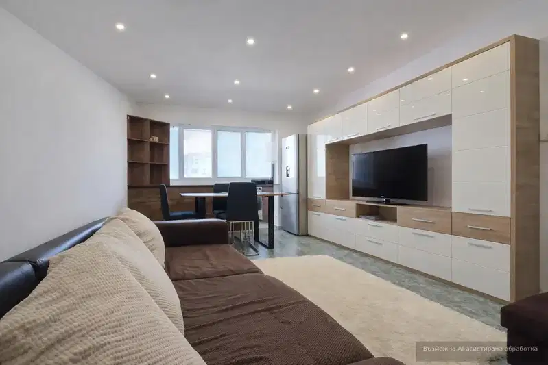3-bedroom apartment in Sofia, Lyulin 6