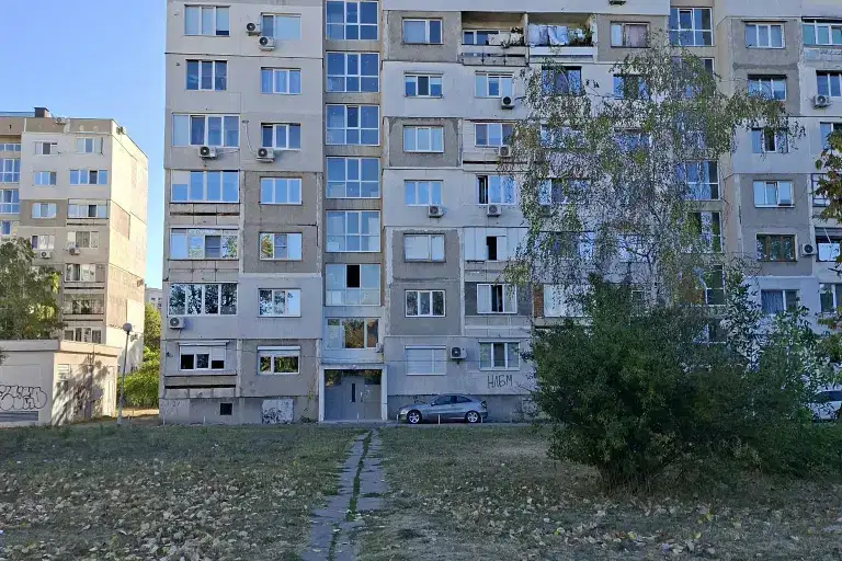 1-bedroom apartment in Sofia, Lyulin 7