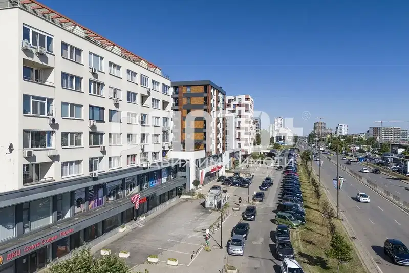 2-bedroom apartment in Sofia, Lyulin 7